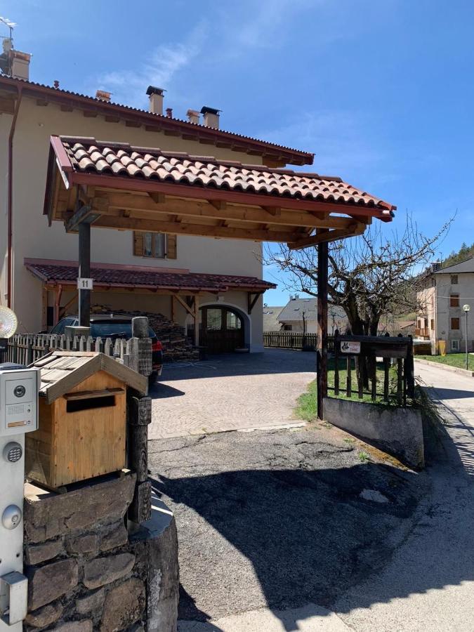 La Locanda Di Geppetto Bedollo Екстериор снимка