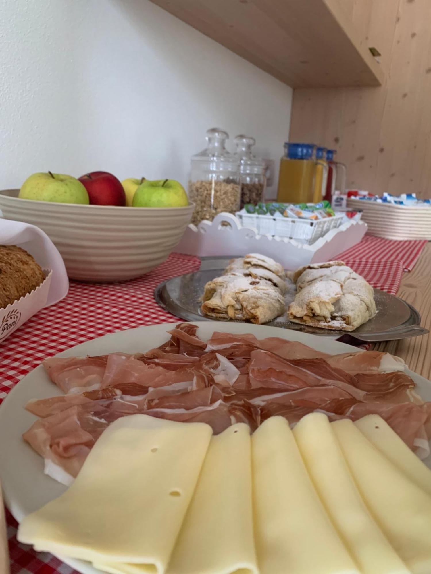 La Locanda Di Geppetto Bedollo Екстериор снимка